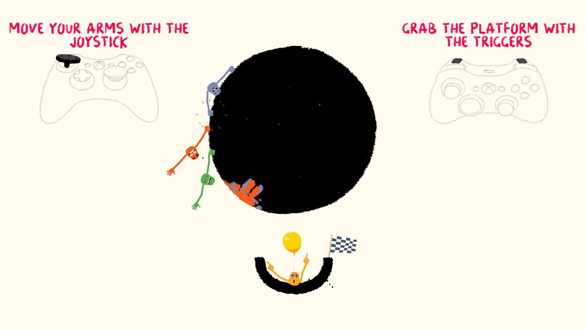 Heave Ho screenshot 8