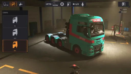 Heavy Cargo - The Truck Simulator screenshot 4