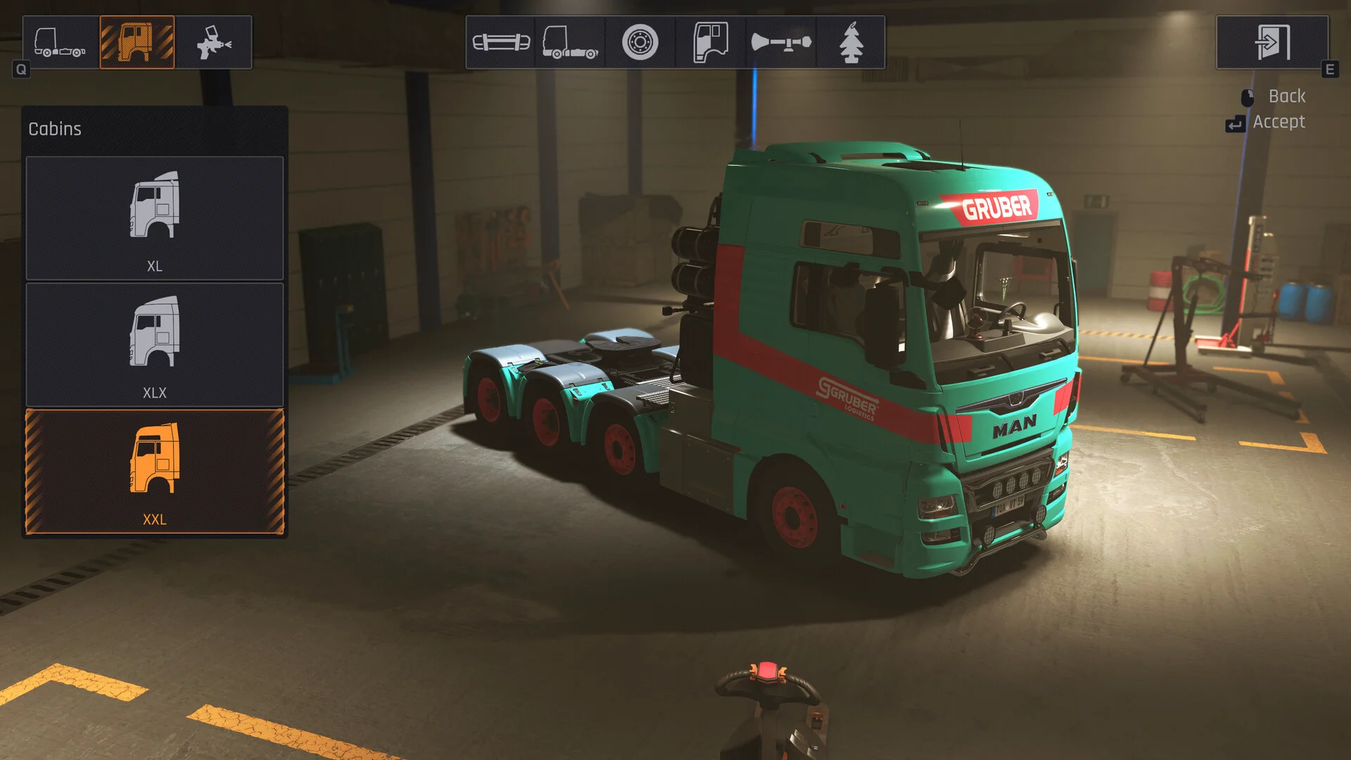 Heavy Cargo - The Truck Simulator screenshot 4