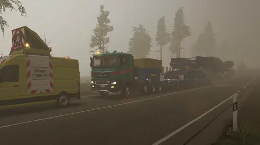 Heavy Cargo - The Truck Simulator screenshot 8