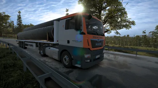 Heavy Cargo - The Truck Simulator screenshot 9