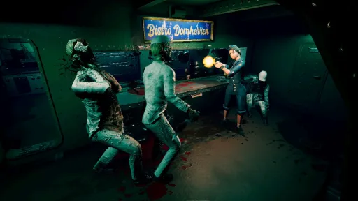 Heavy Metal Death Can screenshot 1