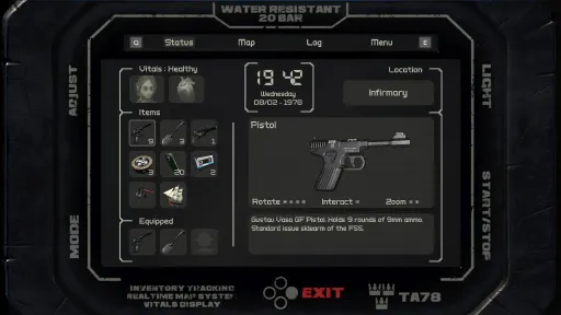 Heavy Metal Death Can screenshot 4