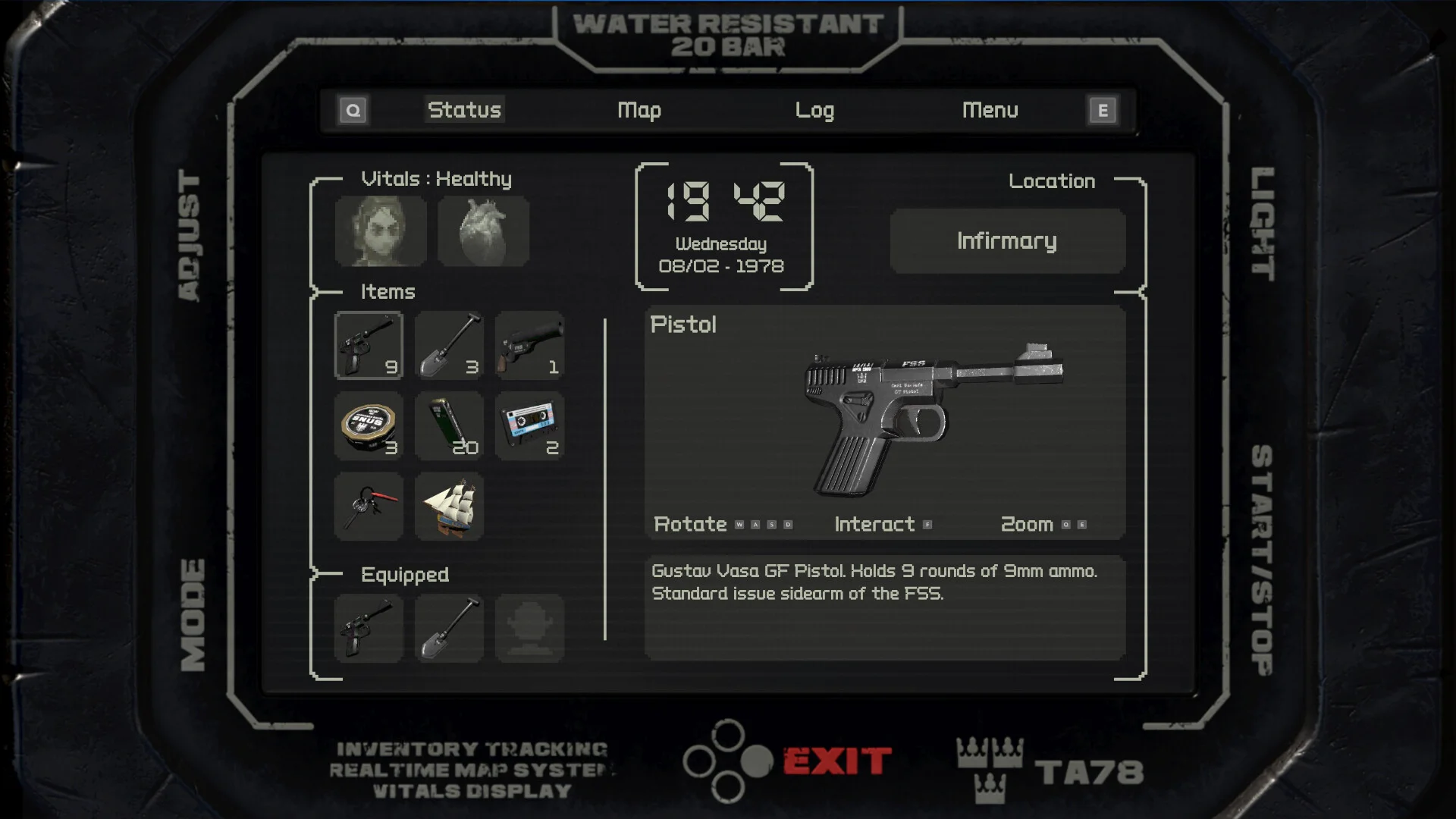 Heavy Metal Death Can screenshot 4