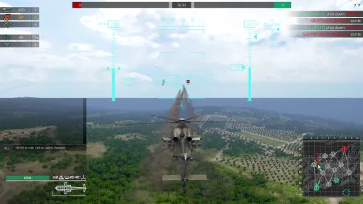 Heliborne Collection screenshot 1