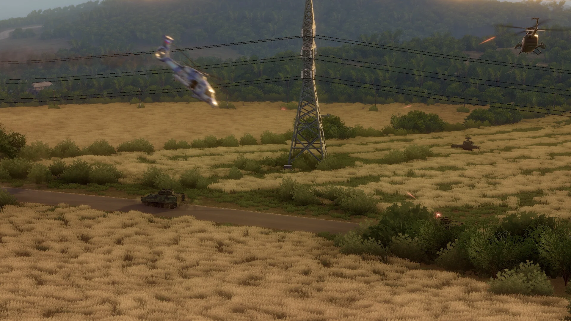 Heliborne Collection screenshot 12
