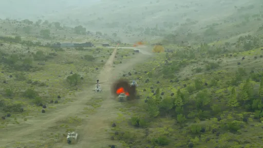 Heliborne Collection screenshot 13