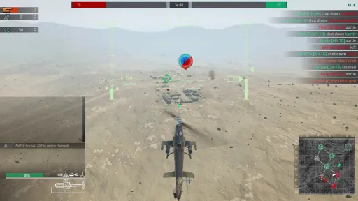 Heliborne Collection screenshot 4
