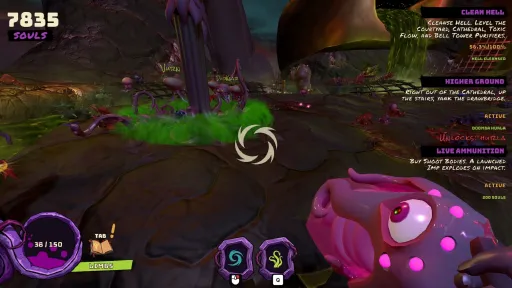 Hell Cleaners screenshot 10