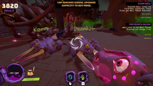 Hell Cleaners screenshot 13