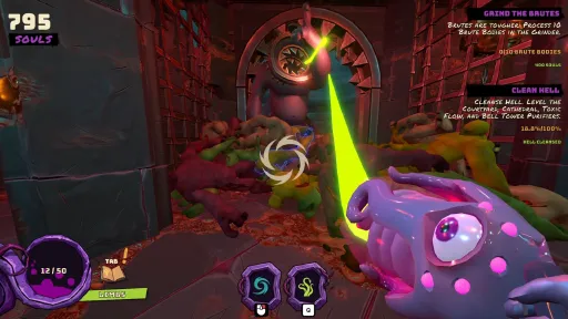 Hell Cleaners screenshot 7