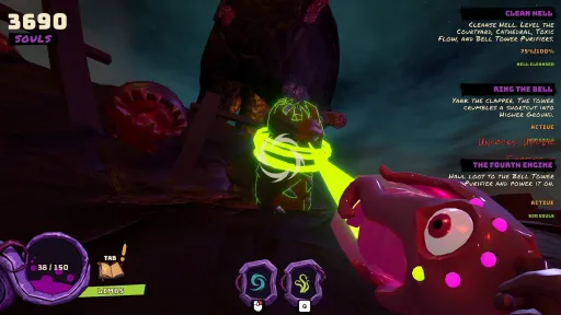 Hell Cleaners screenshot 8