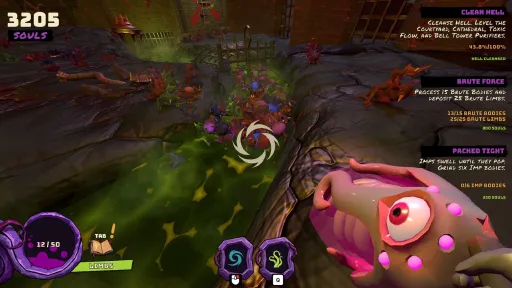 Hell Cleaners screenshot 9