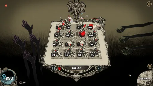 Hell Deck screenshot 1