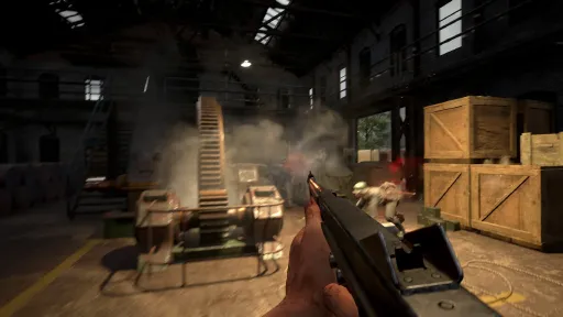 Hell Let Loose screenshot 1
