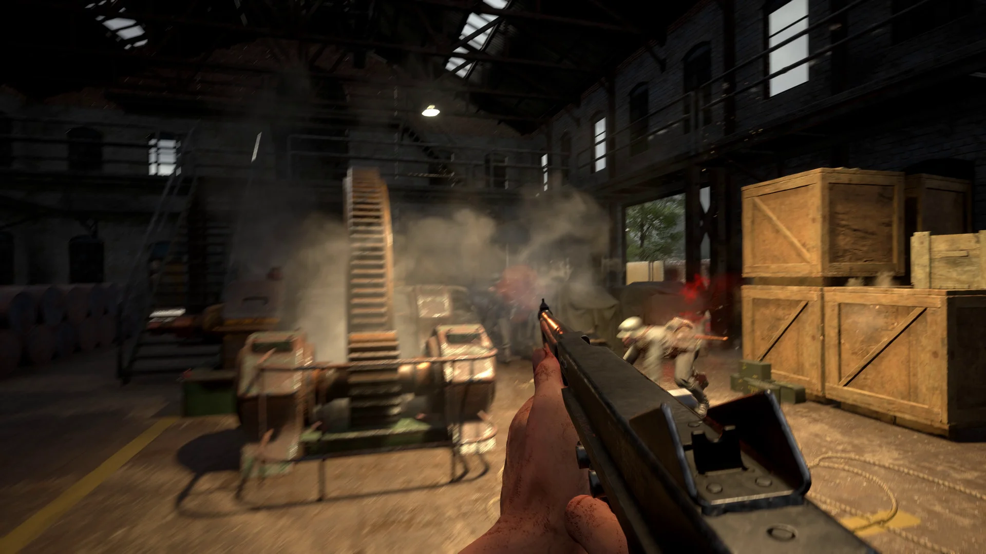 Hell Let Loose screenshot 1