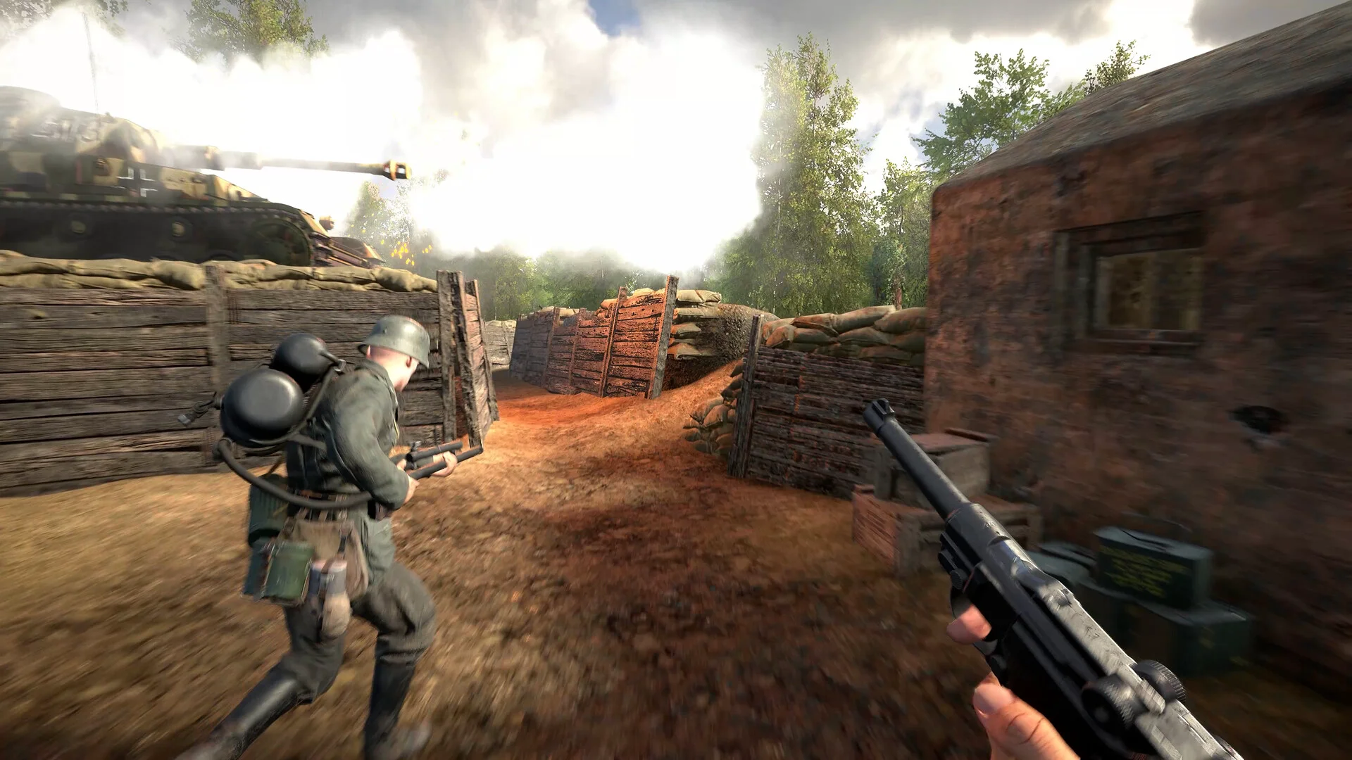Hell Let Loose screenshot 4