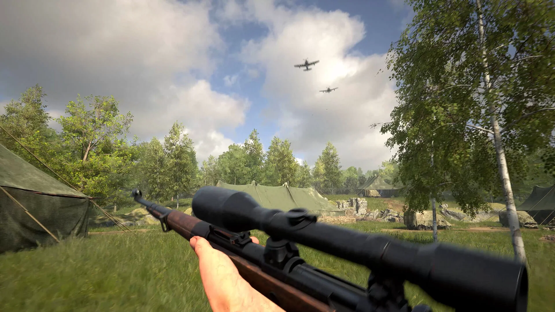 Hell Let Loose screenshot 9