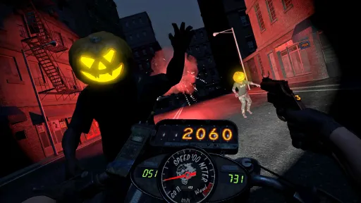 Hell Road VR screenshot 14