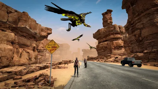 Hell Road VR screenshot 7