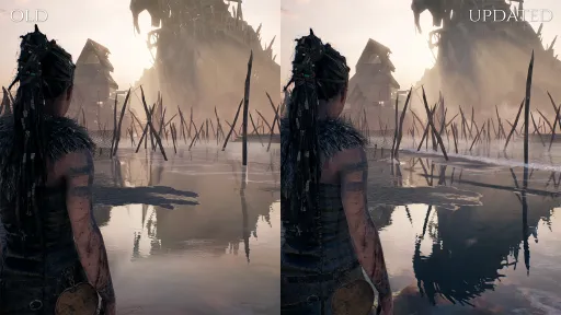 Hellblade: Senua's Sacrifice screenshot 3