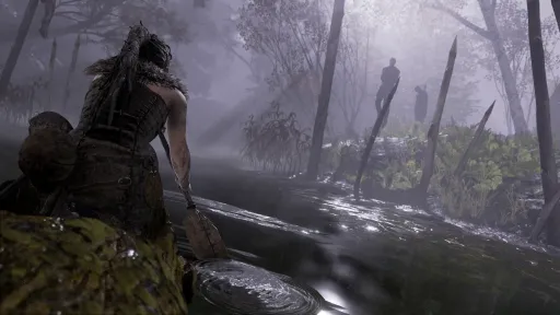Hellblade Senuas Sacrifice VR Edition   screenshot 2