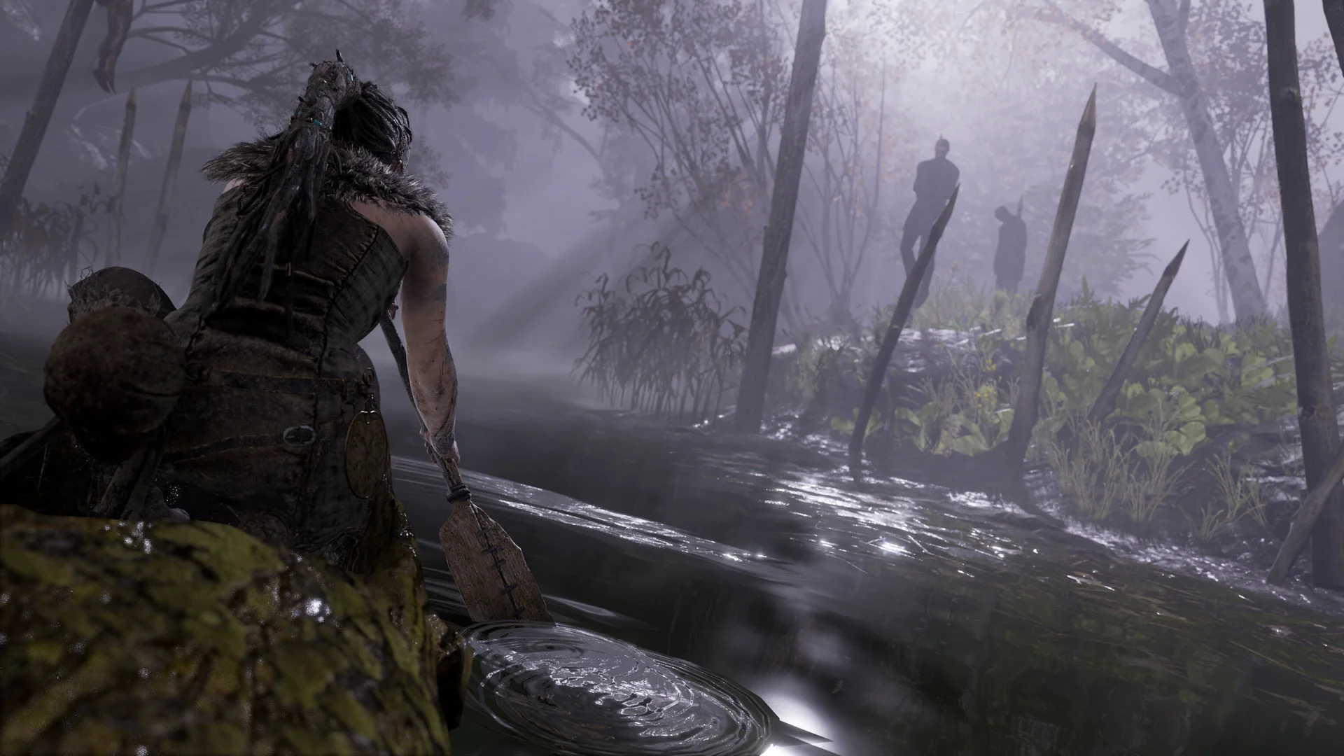 Hellblade Senuas Sacrifice VR Edition   screenshot 2