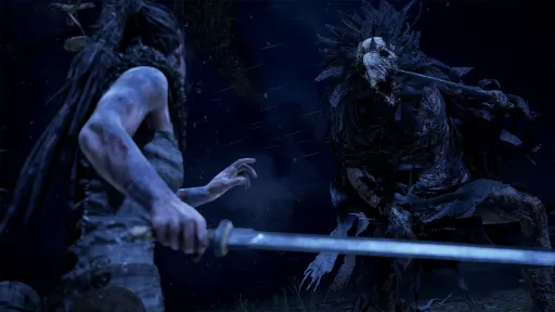 Hellblade Senuas Sacrifice VR Edition   screenshot 3