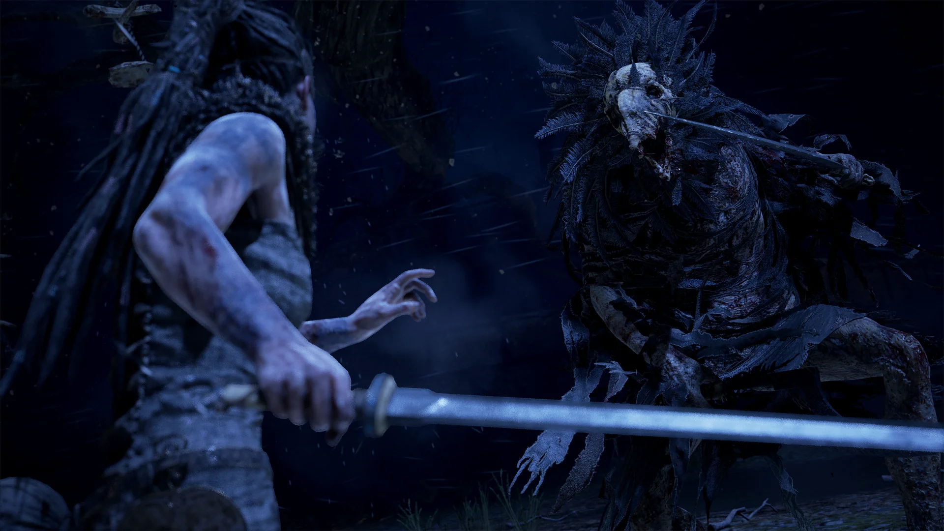 Hellblade Senuas Sacrifice VR Edition   screenshot 3