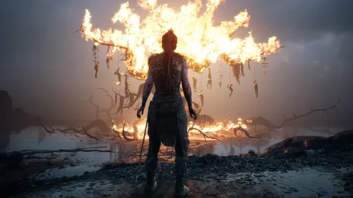 Hellblade Senuas Sacrifice VR Edition   screenshot 5