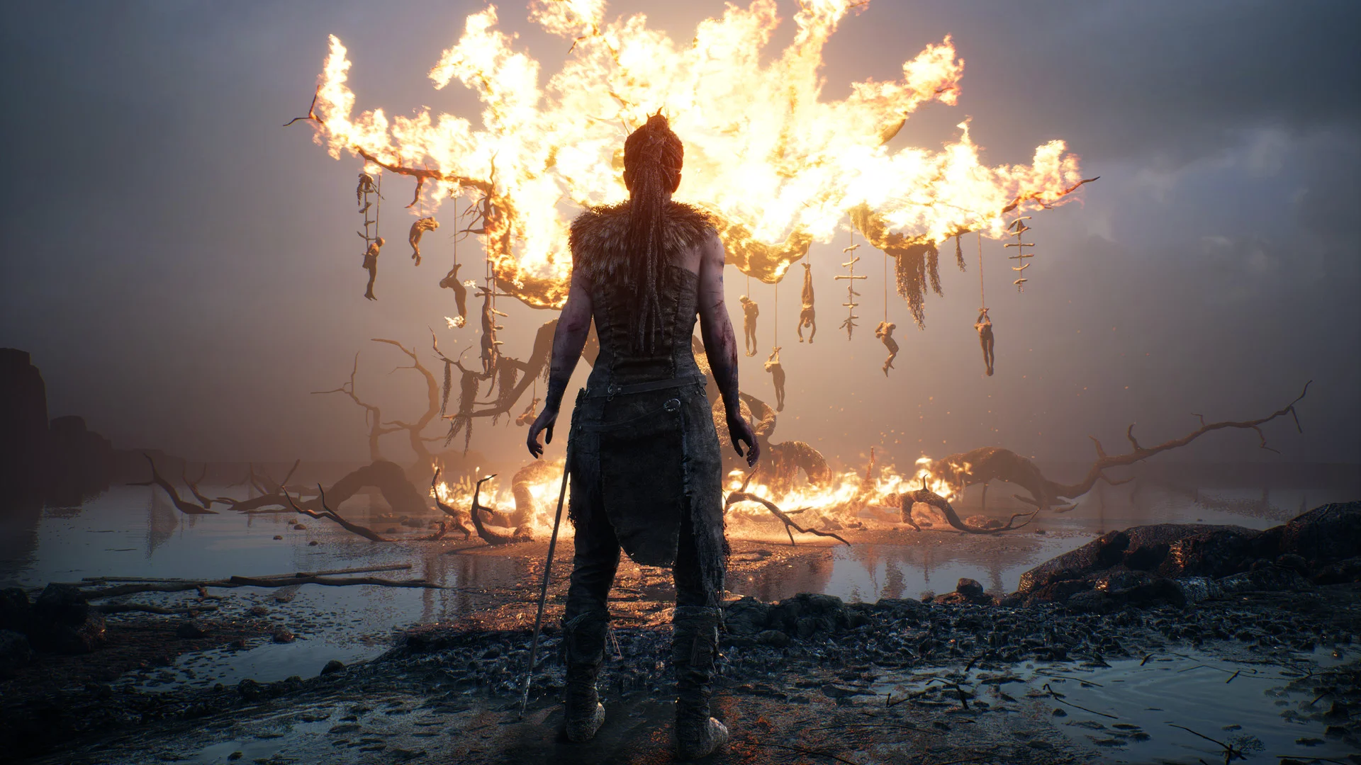 Hellblade Senuas Sacrifice VR Edition   screenshot 5