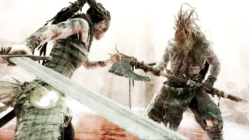 Hellblade Senuas Sacrifice VR Edition   screenshot 9