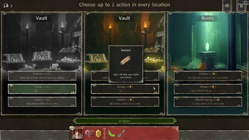 HELLCARD screenshot 2