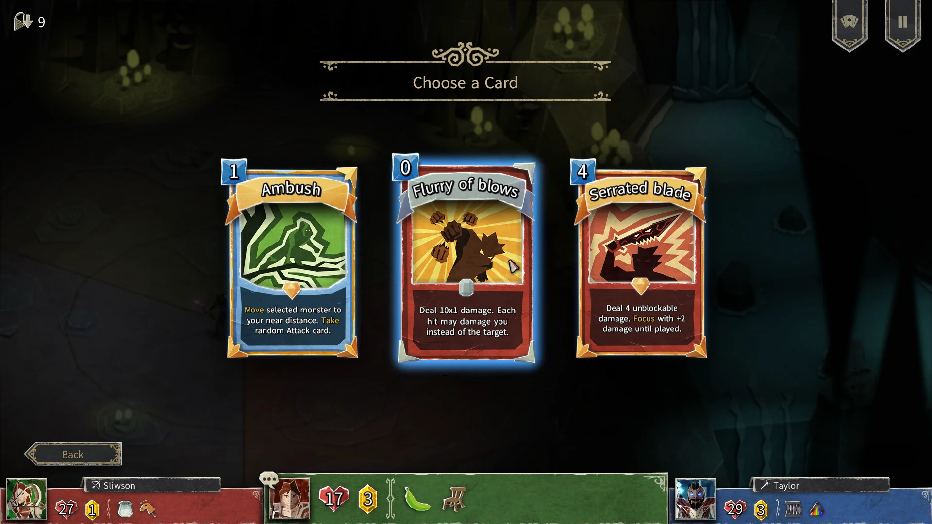 HELLCARD screenshot 3