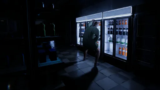 HELLMART screenshot 10