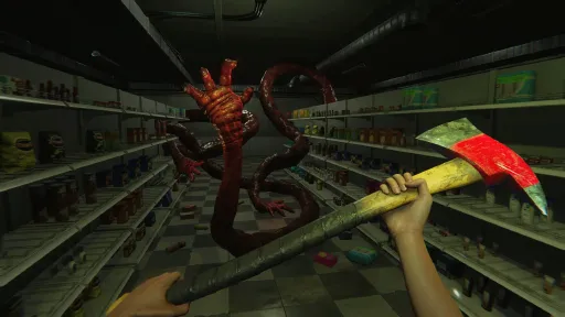 HELLMART screenshot 11