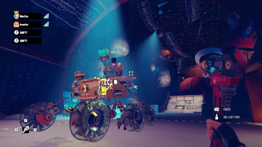 Hello Engineer: Scrap Machines Constructor screenshot 3
