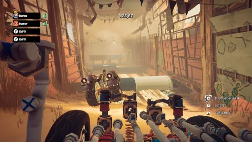 Hello Engineer: Scrap Machines Constructor screenshot 6