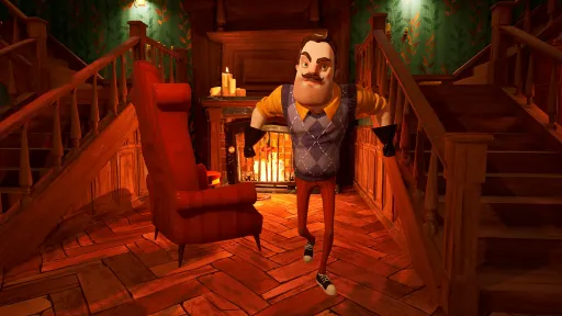 Hello Neighbor 2 screenshot 2