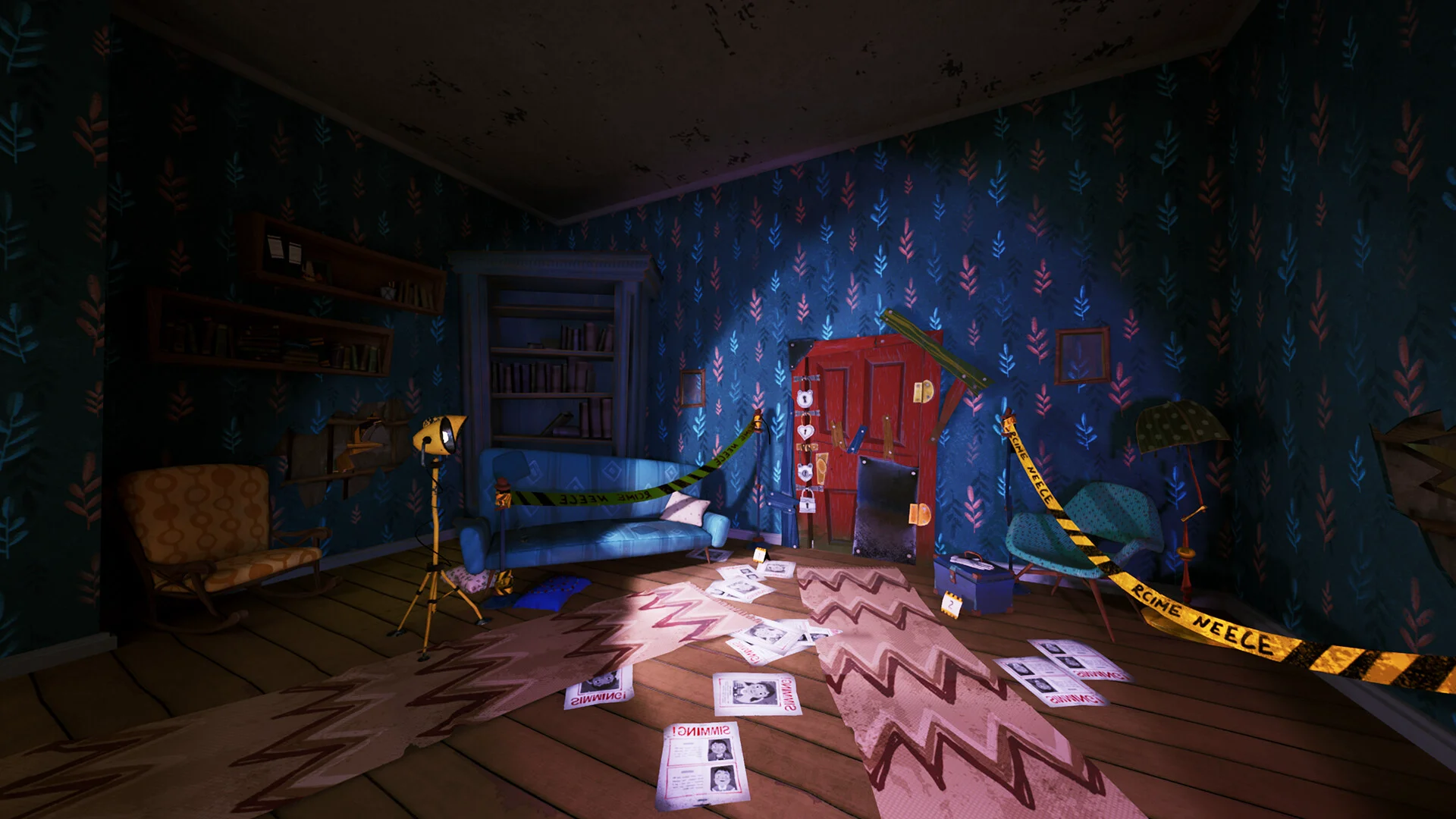 Hello Neighbor 2 screenshot 8