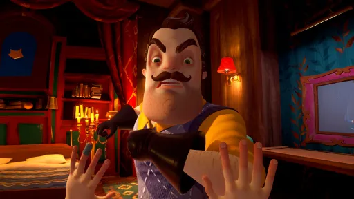 Hello Neighbor 2 screenshot 9