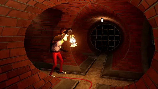 Hello Neighbor VR: Search and Rescue screenshot 5