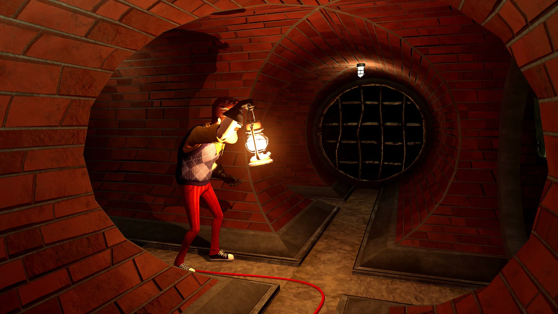 Hello Neighbor VR: Search and Rescue screenshot 5