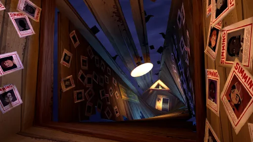 Hello Neighbor VR: Search and Rescue screenshot 7