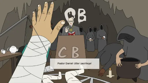 Helping Hand screenshot 7