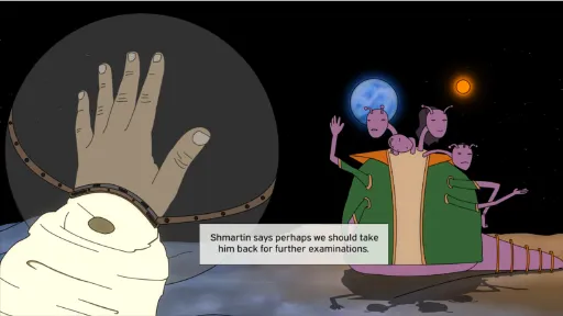 Helping Hand screenshot 8