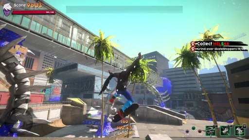 Helskate  screenshot 1
