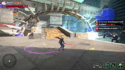 Helskate  screenshot 10