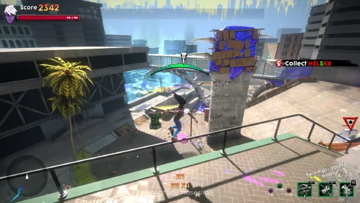Helskate  screenshot 12