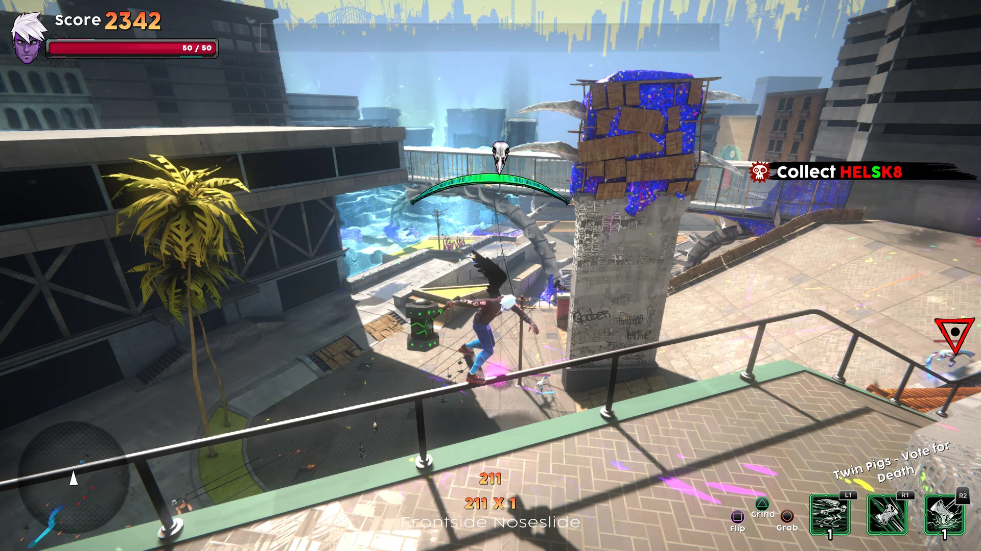 Helskate  screenshot 12